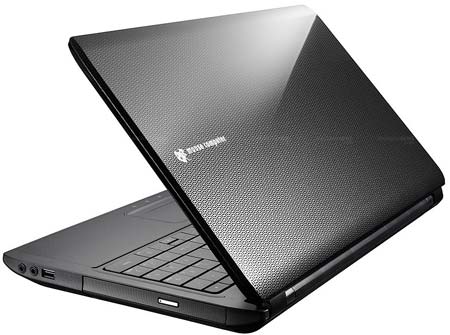 Лэптопы LB-T500B и LB-T500S от Mouse Computers